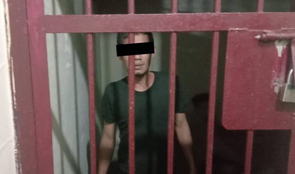 Duel di Lapo Tuak, Sabda Bacok Jansen Hingga Sekarat