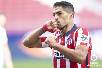 Diego: Puas dengan Servis Yang Diberikan Oleh Luis Suarez Sejauh Ini