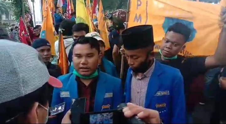 PMII Apresiasi  Pemprovsu Soal Peningkatan Daya Saing UMKM