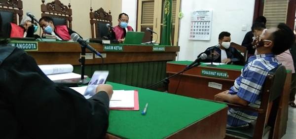 Sidang Perkara Senpi,  Saksi : Airsoftgun Digolongkan Senjata Api dan Memerlukan Izin Resmi