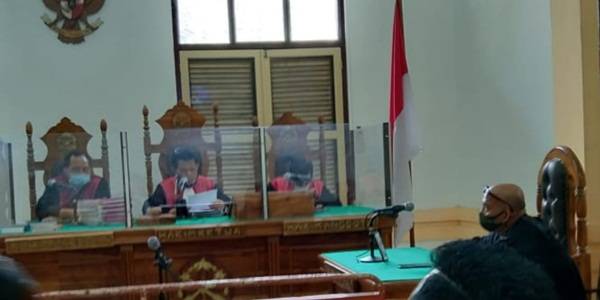Terlibat Kasus Pengeroyokan Berujung Kematian, Mahasiswa Ini Diganjar 10 Tahun Bui