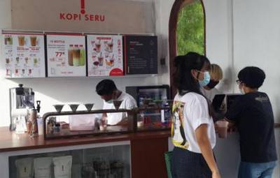 Cafe Bernama Second Change, Mepekerjakan Mantan Napi