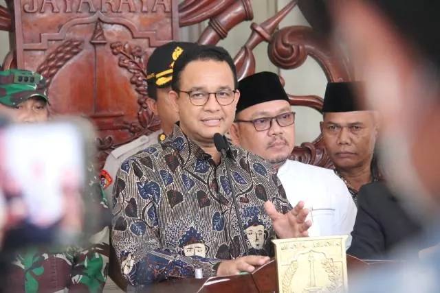 Kedatangan Habib Rizieq Shihab, Gubernur DKI Beri Keterangan ke Polda Metro Jaya
