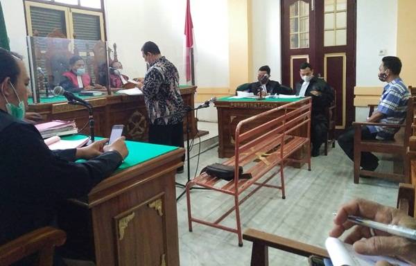 Sidang Kasus Kepemilikan Air Softgun di PN Medan Diwarnai Perdebatan Antara Majelis dan Ahli Pidana