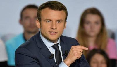 Presiden Prancis Emmanuel Macron Menempatkan Ribuan Tentara, Untuk Apa...?