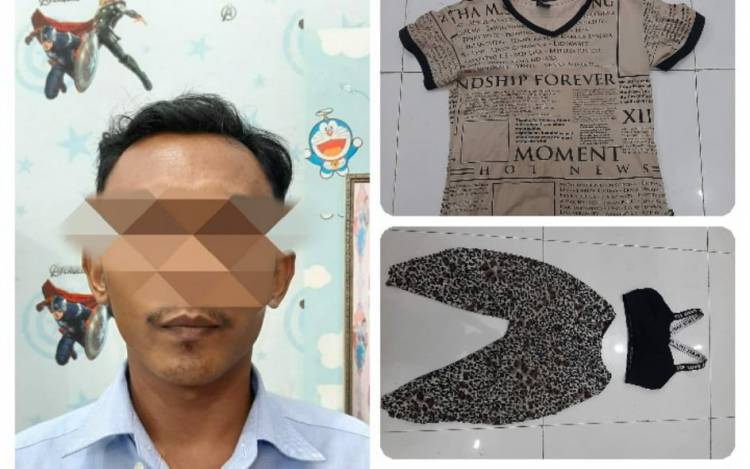 Nekat Cabuli Anak 13 Tahun, Remaja Ini Nginap di Kerangkeng