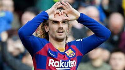 Antoine Griezmann, Kecewa dengan Hasil Imbang diraih Timnya Bertemu Deportivo Alaves