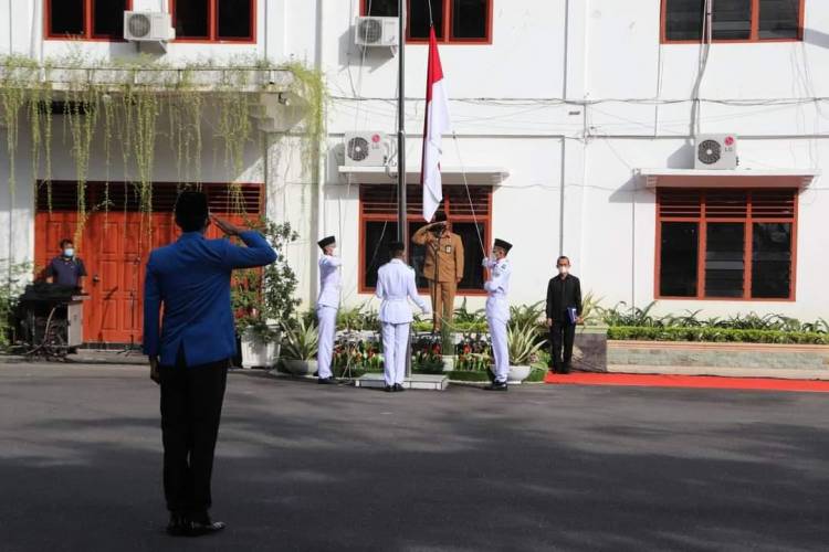"Bersatu dan Bangkit"  Peringatan Hari Sumpah Pemuda ke 92