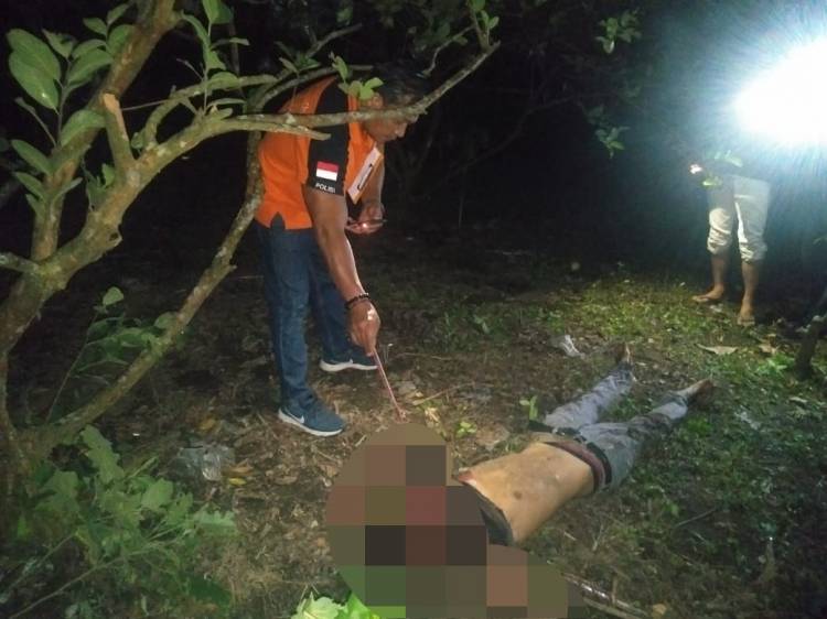 Kabarnya, Pembunuh Remaja di Tangkap Tekab Polsek Sunggal