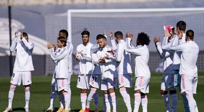 Real Madrid Lebih Merana dengan Meraih Hanya Satu Angka