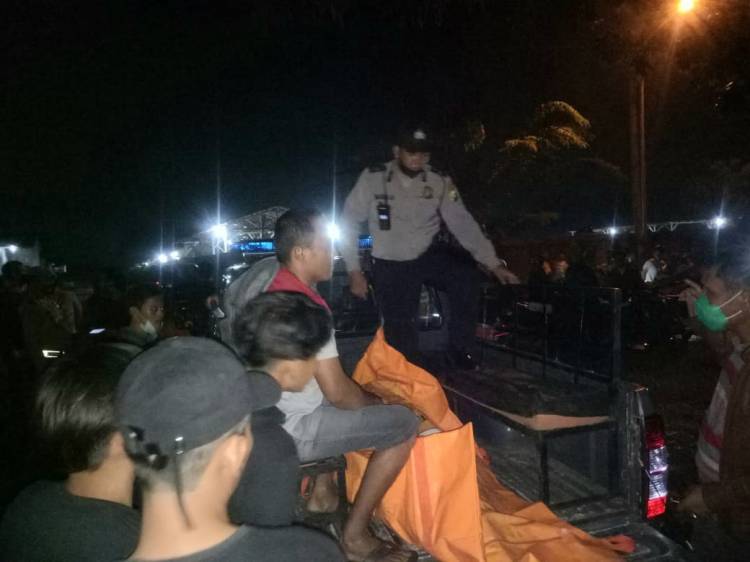 Diduga Mengindap Epilepsi,  Wanita Pencari Kangkung Ditemukan Tewas Di Dalam Kolam
