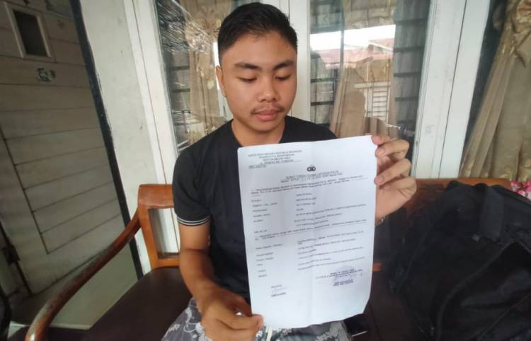 Aksi Sadis Kelompok Genk Motor, Korban: Saya Ditebas dan Dilempari Batu
