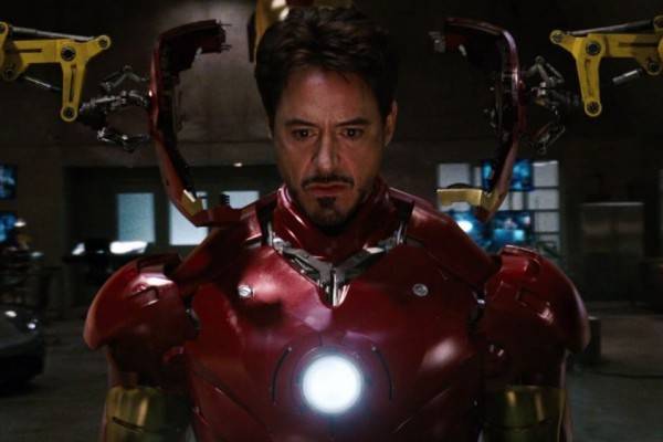 Kabarnya Iron Man Kembali Hidup di Film Baru, Benarkah?