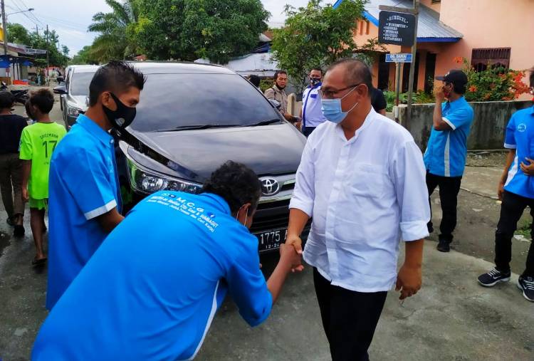 Menangkan Akhyar-Salman di Medan Deli, Medan Helvetia dan Medan Sunggal