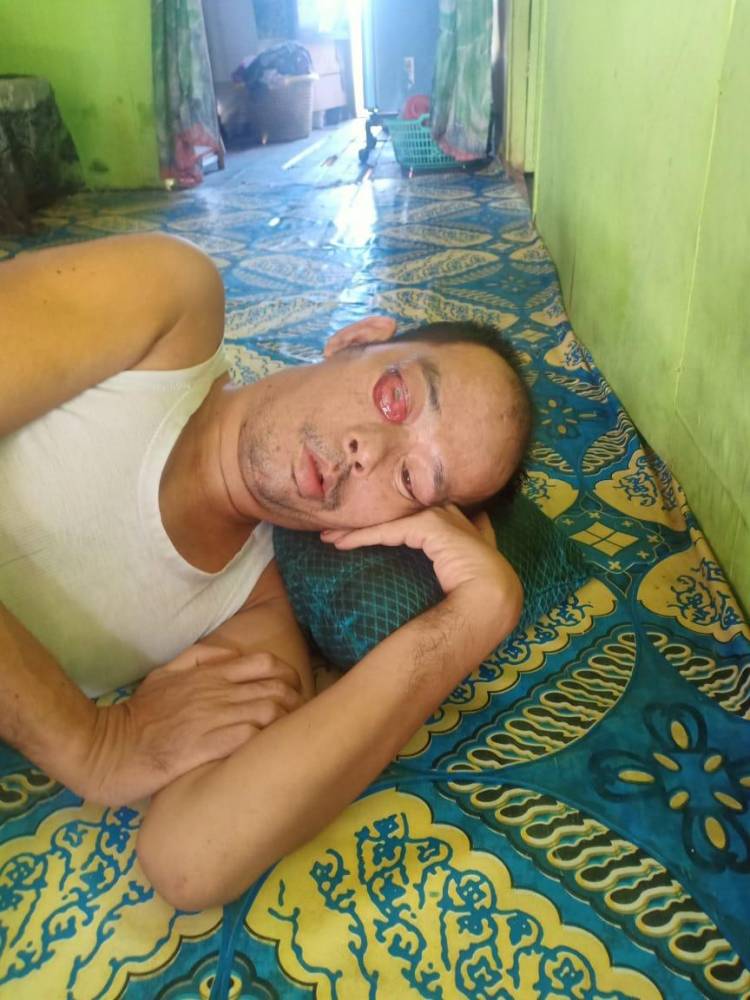 Pendiri FABB Belawan, Bantu Biaya Warga Penuh Operasi Mata di RS