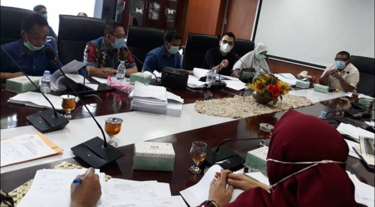 DPRD Medan Rekomendasikan Program kepada Dinas Lingkungan Hidup
