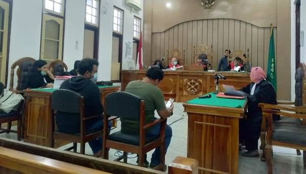 Miliki 10 Gram Sabu, Kakek 72 Tahun Asal Kota Binjai Diadili di PN Medan