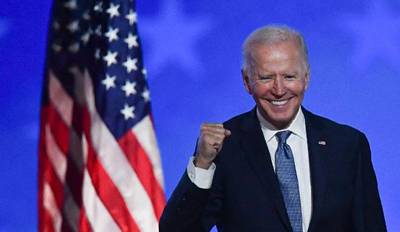 Para Remaja Banyak Mengantarkan Joe Biden Menuju Kursi Presiden AS