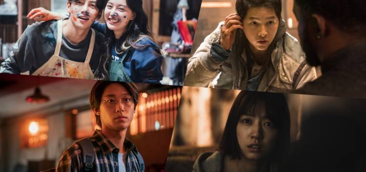 6 Drama Korea Terbaru yang akan Tayang di Netflix