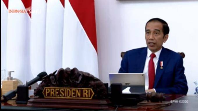 Soal Kartun Nabi Muhammad, Jokowi Kecam Terhadap Pernyataan Presiden Prancis