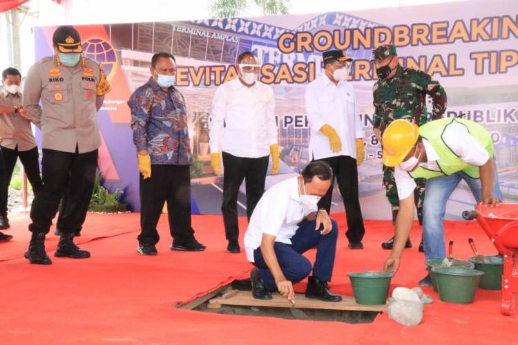 Pjs Wali Kota Medan Ucapkan Terima Kasih Kepada Kementerian Perhubungan