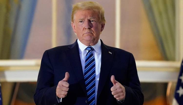 Nyaris Keok di Pilpres, Donald Trump Tegaskan Proses Hukum Kami Berjalan !