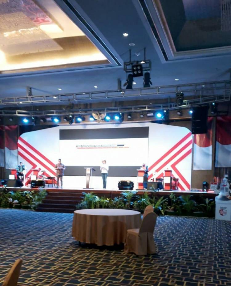 Cawalkot Medan Bicarakan Pelayanan Publik di Debat Kedua