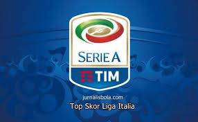 Daftar Top Skor Sementara Liga Italia Tahun Ini