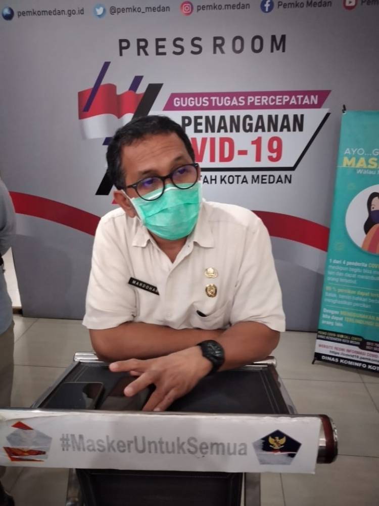 Kesadaran Warga Medan Ikuti Anjuran 3 M Semakin Tinggi