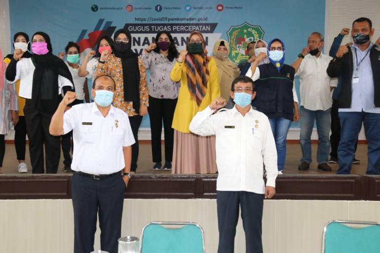 Pendamping PKH Harus Menjadi Simpul Informasi Terkait Perwal 27/2020