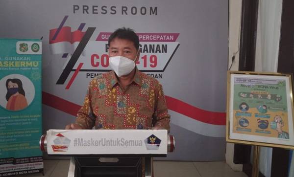 Disiplin 3M dan Semprot Disinfektan di Dalam Ruangan Cara Ampuh Penangan Covid-19S