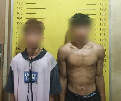 Disenyalir Sering Melakukan Aksi Curanmor, Mendekam di Terali Besi