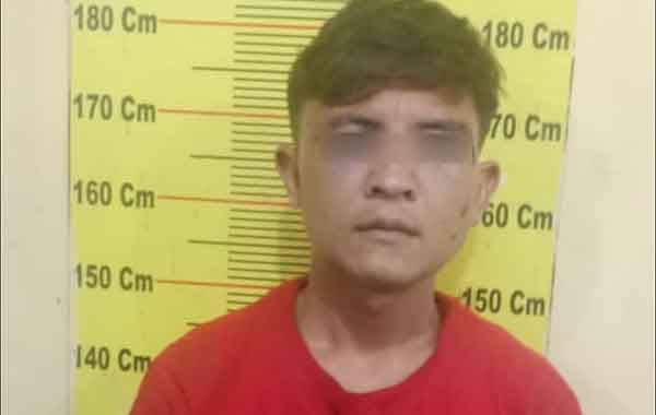 Nekat Menipu dan Gelapkan Uang Bengkel, Pria Ini Diseret ke Kerangkeng