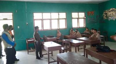 Tak Mematuhi Prokes, Madrasah Aliyah Negeri Ternacam Tutup