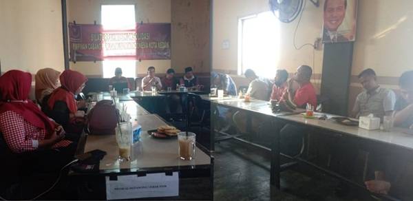Pemuda Muslimin Medan Gelar Konsolidasi Mantapkan Program Rekrutmen 10 Ribu Kader