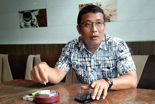 Ketua Fraksi Perindo Minta Bawaslu Telusuri Dugaan ASN Dukung Calon Bupati