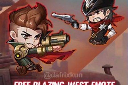 Cara Login Mobile Legends Gratis Emote dan Hero Mathilda, Ini Jadwalnya