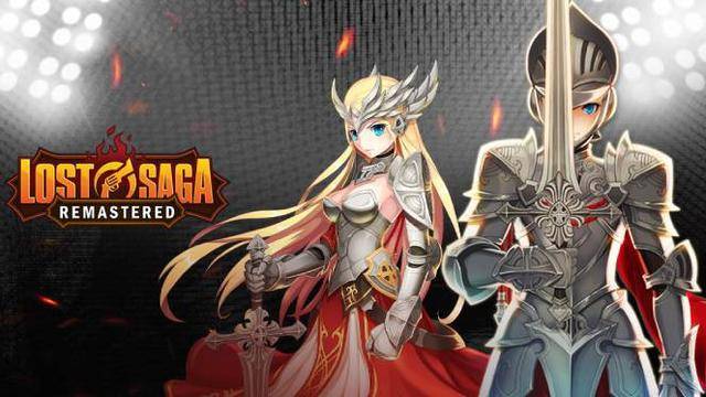 Lost Saga Remastered  Segera Dimulai ! Begini Cara Downloadnya