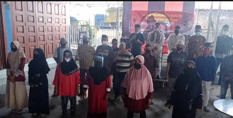 Formasu Tolak HRS dan Ormas Agama yang Memecah Belah Persatuan NKRI