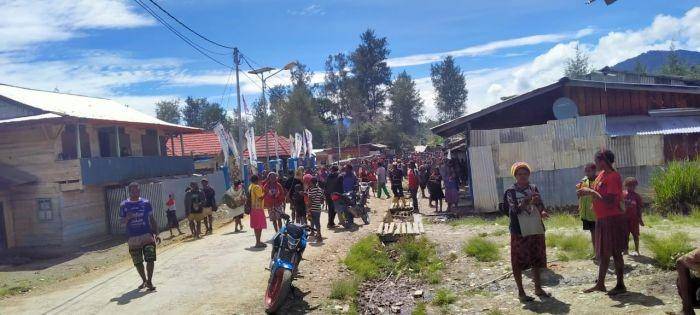 Terkuak Sebab Gagalnya Otsus! Dana Desa Dirampok KKB