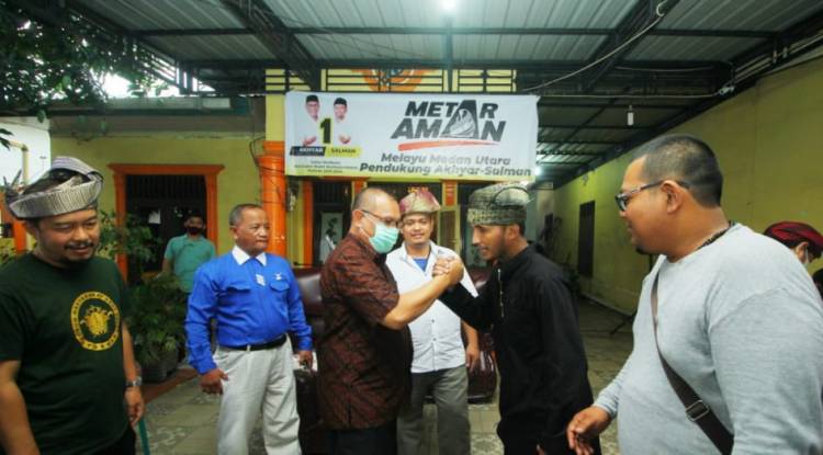 Akhyar Terpilih, Jembatan di Kota Bangun Segera Dilanjutkan