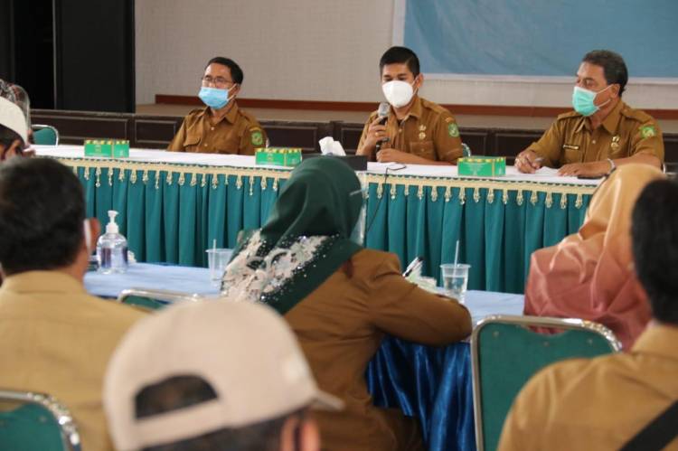 Kepling Diharapkan Bertindak Cepat dan Kuasai Data di Wilayahnya