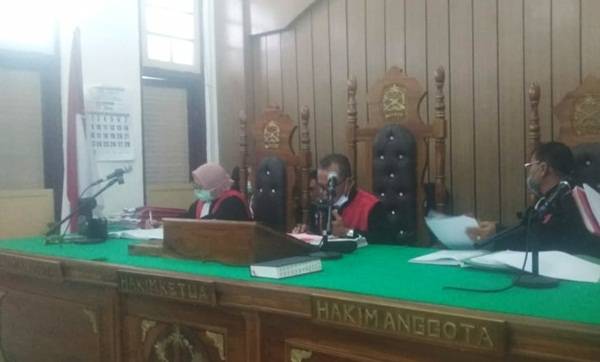 Jadi Perantara Jual-Beli Sabu 2 Kg, Warga Lampung Divonis 16 Tahun Penjara
