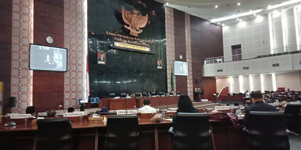 8 Fraksi di DPRD Sumut Dukung Ranperda Perlindungan Masyarakat Hukum Adat di Sumatera Utara
