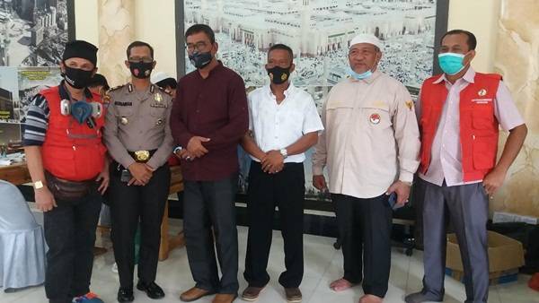 500 Anak Kurang Mampu Ikuti Sunatan Massal FABB