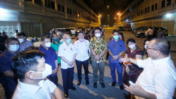 Ketua INTI Medan Harap Akhyar Undang INTI Jika Terpilih Jadi Walikota