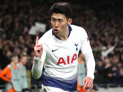 Son Tampil Menggila di Liga Inggris 2020-2021, HIngga di Tawarkan Naik Gaji