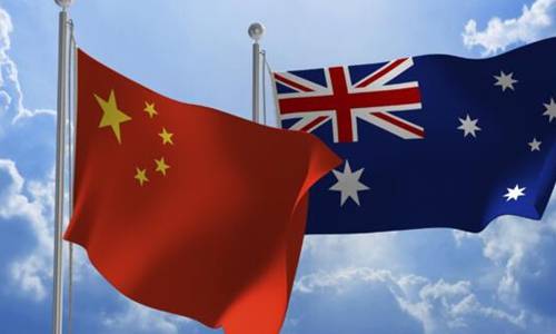 Kembali Memanas ! China dan Australia Perang Kata-kata