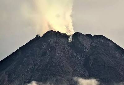 Terdampak Erupsi Gunung Merapi, 6 Objek Wisata Bersetatus Siaga
