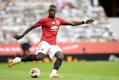 Neville Sangat Mubazir Jika Man United tak Memaksimalkan Potensi Dimiliki Paul Pogba